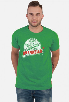 Koszulka męska Granadier