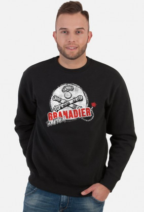 Bluza męska Granadier