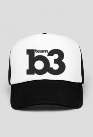 Czapka B3team 4 kolory