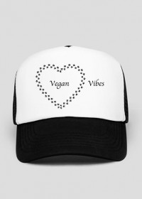 Czapka Vegan Vibes