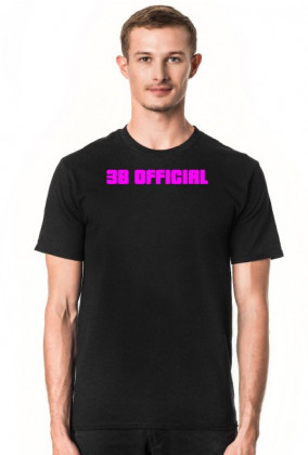3B Official T-Shirt