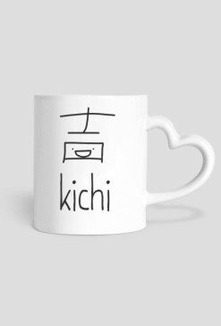kichi kubek (serce)