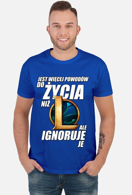 POWÓD DO ŻYCIA