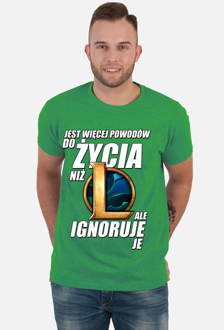 POWÓD DO ŻYCIA