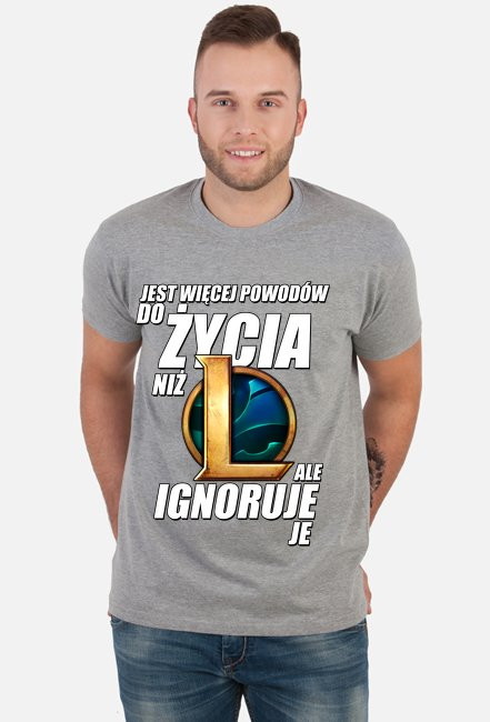 POWÓD DO ŻYCIA