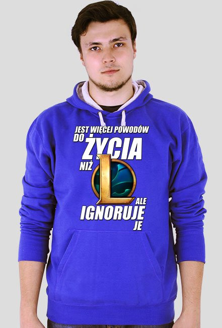 POWÓD DO ŻYCIA