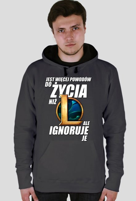 POWÓD DO ŻYCIA