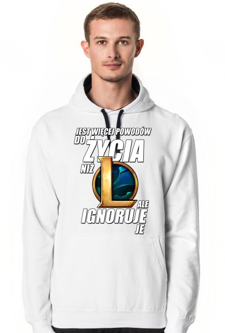 POWÓD DO ŻYCIA