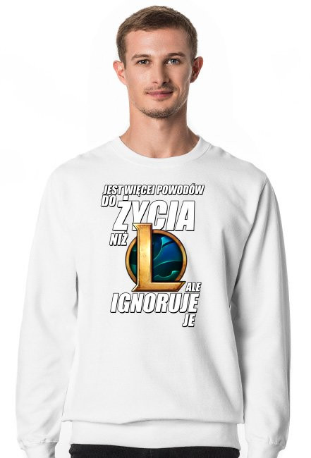 POWÓD DO ŻYCIA