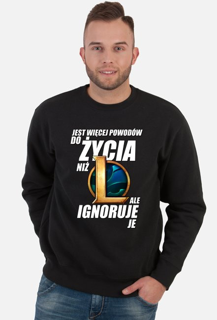 POWÓD DO ŻYCIA