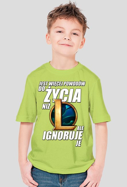 POWÓD DO ŻYCIA