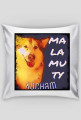 Love Malamutka - Malamuty Kocham (poszewka na poduszkę jasiek)