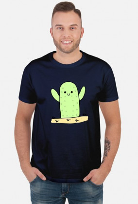 kaktus t-shirt