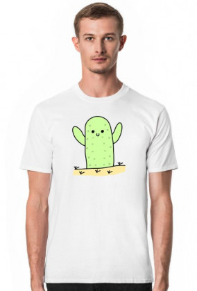 kaktus t-shirt