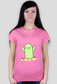 kaktus t-shirt