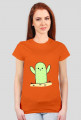 kaktus t-shirt