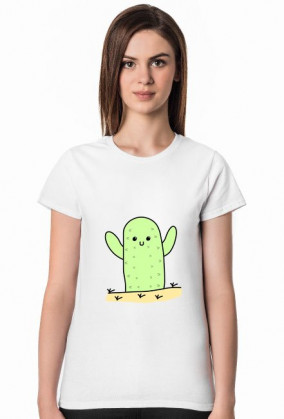 kaktus t-shirt