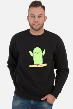 kaktus bluza
