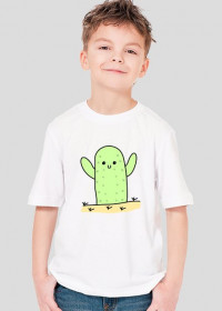 kaktus t-shirt (chłopiec)
