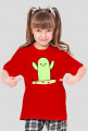 kaktus t-shirt (dziewczynka)