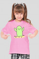 kaktus t-shirt (dziewczynka)