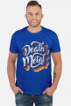Death Metal - koszulka męska