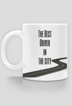 kubek - the best driver in the city
