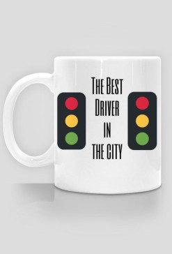 kubek - driver in the city