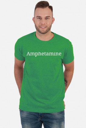 Amphetamine-classic