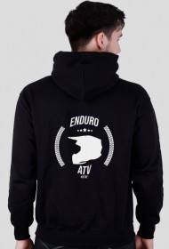 Czarna bluza - ATV i Enduro - Kietrz