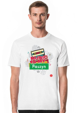 Music is my Paszyn