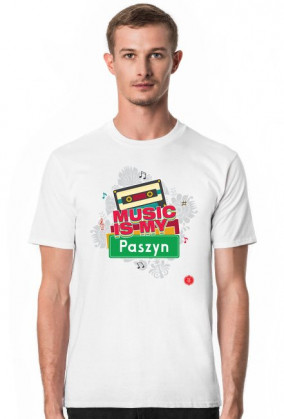 Music is my Paszyn