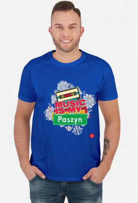 Music is my Paszyn