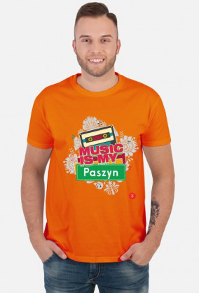 Music is my Paszyn