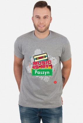 Music is my Paszyn