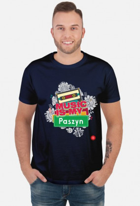 Music is my Paszyn