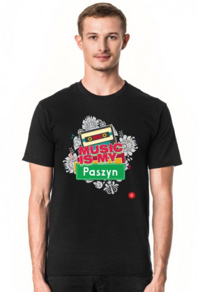 Music is my Paszyn