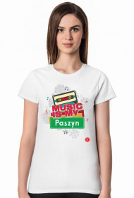 Music is my Paszyn