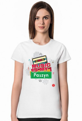Music is my Paszyn