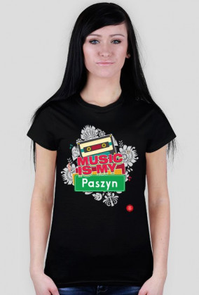 Music is my Paszyn