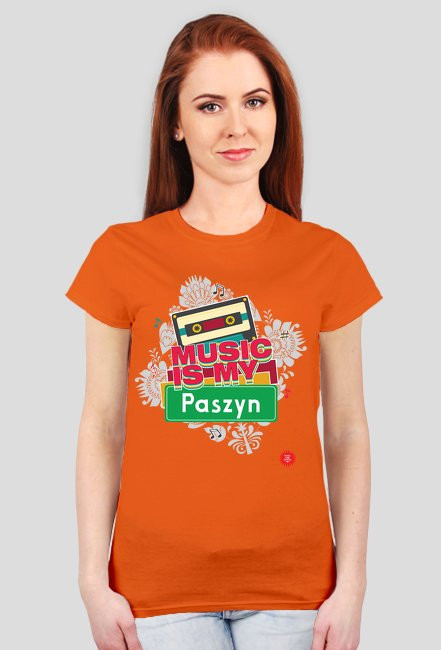 Music is my Paszyn