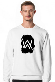 Ragged crewneck