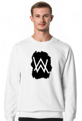 Ragged crewneck