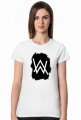Ragged tee girl