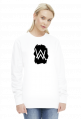 Ragged crewneck girl