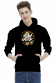 Flowers hoodie