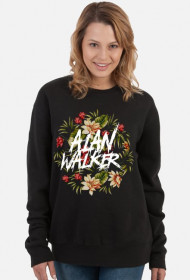 flowers crewneck