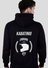 Czarna bluza - Kabatinio