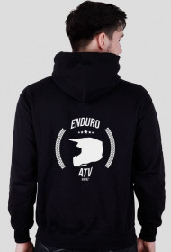 Czarna bluza - ATV i Enduro - Kietrz