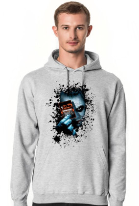Bluza Born2RiDE JOKER